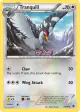Tranquill 81/98 Uncommon card from Emerging Powers