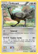 Unfezant 82/98 Rare card from Emerging Powers