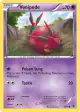 Venipede 38/98 Common card from Emerging Powers
