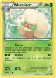 Whimsicott 12/98 Rare card from Emerging Powers