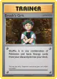 Brock's Grit 74/108 Uncommon card from Evolutions
