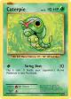 Caterpie 3/108 Common card from Evolutions