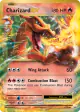 Charizard-EX 12/108 Rare Holo EX card from Evolutions