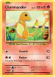 Charmander 9/108 Common card from Evolutions