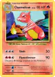 Charmeleon 10/108 Uncommon card from Evolutions