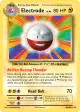 Electrode 40/108 Rare card from Evolutions