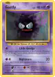 Gastly 47/108 Common card from Evolutions
