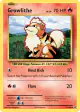 Growlithe 17/108 Common card from Evolutions