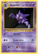 Haunter 48/108 Uncommon card from Evolutions