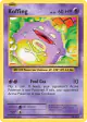 Koffing 50/108 Uncommon card from Evolutions