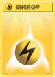 Lightning Energy 94/108 Common card from Evolutions