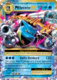 M Blastoise-EX 22/108 Rare Holo EX card from Evolutions