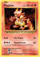 Magmar 20/108 Uncommon card from Evolutions