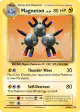 Magneton 38/108 Rare Holo card from Evolutions