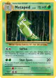 Metapod 4/108 Uncommon card from Evolutions