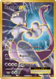 Mewtwo-EX 103/108 Rare Ultra card from Evolutions