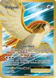 Pidgeot-EX 104/108 Rare Ultra card from Evolutions