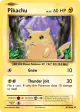Pikachu 35/108 Common card from Evolutions