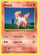 Ponyta 19/108 Common card from Evolutions
