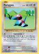 Porygon 71/108 Uncommon card from Evolutions