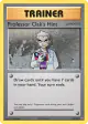 Professor Oak's Hint 84/108 Uncommon card from Evolutions