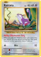 Rattata 66/108 Common card from Evolutions
