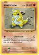 Sandshrew 54/108 Common card from Evolutions