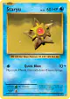 Staryu 30/108 Common card from Evolutions
