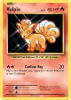 Vulpix 14/108 Common card from Evolutions