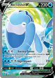 Arctovish V 176/203 Rare Ultra card from Evolving Skies