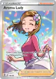 Aroma Lady 199/203 Rare Ultra card from Evolving Skies