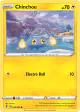 Chinchou 052/203 Common card from Evolving Skies