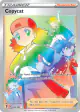 Copycat 222/203 Rare Rainbow card from Evolving Skies