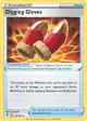 Digging Gloves 145/203 Uncommon card from Evolving Skies