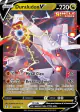 Duraludon V 122/203 Rare Holo V card from Evolving Skies
