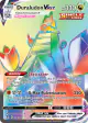 Duraludon VMAX 219/203 Rare Rainbow card from Evolving Skies