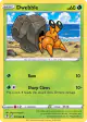 Dwebble 011/203 Common card from Evolving Skies