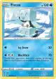 Eiscue 047/203 Uncommon card from Evolving Skies