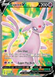 Espeon V 179/203 Rare Ultra card from Evolving Skies
