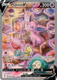 Espeon V 180/203 Rare Ultra card from Evolving Skies