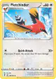 Fletchinder 139/203 Uncommon card from Evolving Skies
