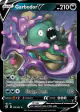 Garbodor V 100/203 Rare Holo V card from Evolving Skies