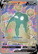 Garbodor V 190/203 Rare Ultra card from Evolving Skies