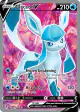 Glaceon V 174/203 Rare Ultra card from Evolving Skies