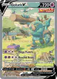 Golurk V 182/203 Rare Ultra card from Evolving Skies