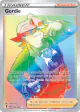 Gordie 223/203 Rare Rainbow card from Evolving Skies