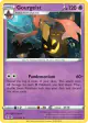 Gourgeist 077/203 Rare card from Evolving Skies