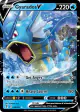 Gyarados V 028/203 Rare Holo V card from Evolving Skies