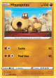 Hippopotas 084/203 Common card from Evolving Skies