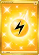 Lightning Energy 235/203 Rare Secret card from Evolving Skies